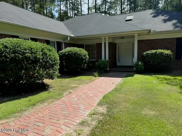 2 Winding Trail, Whispering Pines, NC 28327