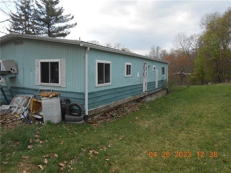 831 Rd, Rossiter, PA 15772 Zillow