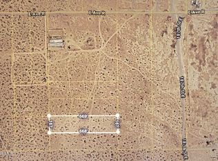 Apn 3030 2 108 185th Street E & R4 Ave #R4, Palmdale, CA 93591