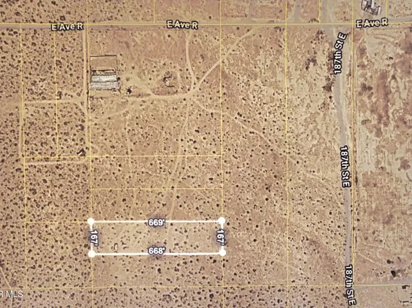 Apn 3030 2 108 185th Street E & R4 Ave #R4, Palmdale, CA 93591