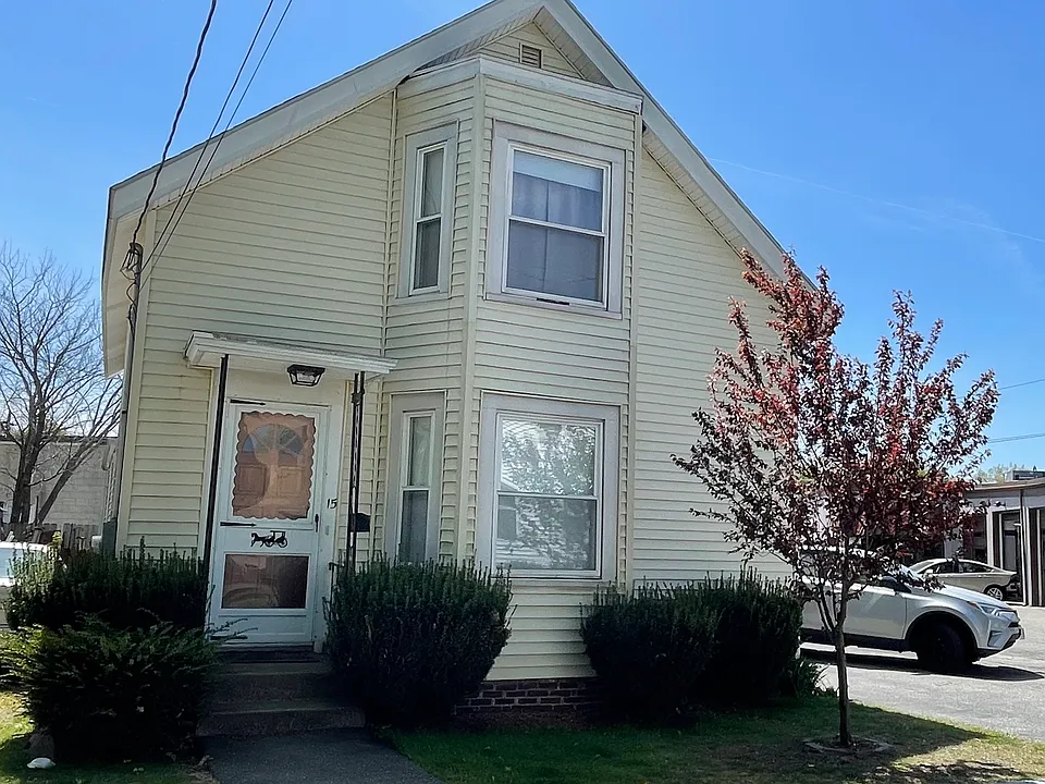 15 Green St