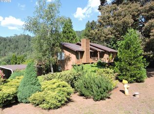 506 Crowe Ave, Drain, OR 97435