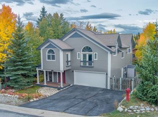 481 Marmot Cir, Silverthorne, CO 80498