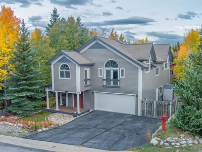 481 Marmot Cir, Silverthorne, CO, 80498