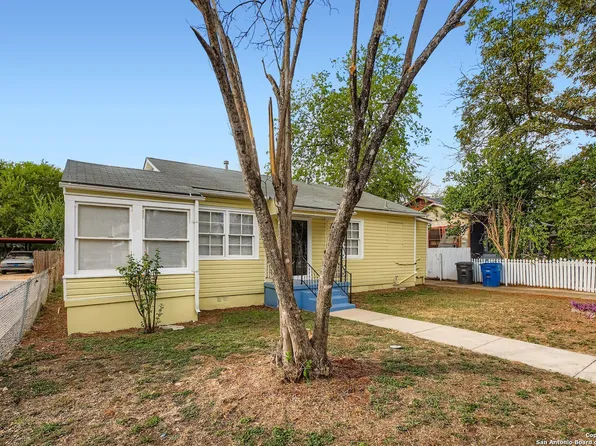 1526 San Angelo, San Antonio, TX 78201