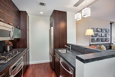 Rented by New York Residence