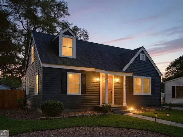 1466 Hardin Ave, College Park, GA 30337