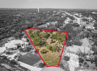 5922 CAMP CREEK DR LOT 81, New Braunfels, TX 78132