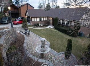 1469 N East Hills Cir, Bountiful, UT 84010