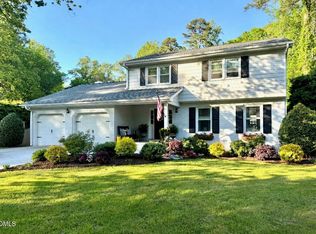 5508 Partridge Ln, Raleigh, NC 27609