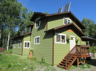 50629 S Caswell Loop, Willow, AK 99688