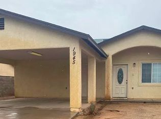 1945 E Krystal St, San Luis, AZ 85349