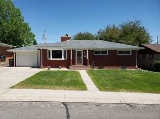 5509 Hamilton Ave, Cheyenne, WY 82009