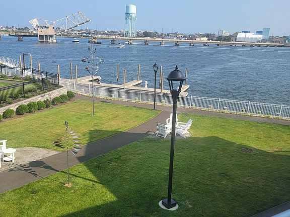 View from terrace