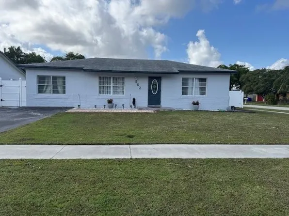 302 SW 78th Terrace, North Lauderdale, FL 33068