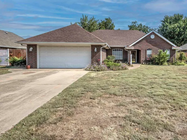 2121 Meadow Lark Dr, Duncan, OK 73533