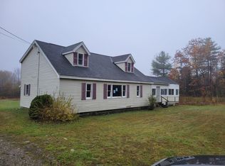 379 Old Belfast Rd, Frankfort, ME 04438