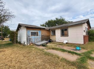 503 E Lincoln Ave, Electra, TX 76360