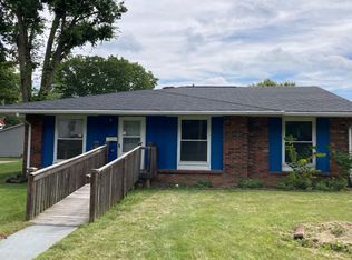 2408 Iowa Ave, Connersville, IN 47331