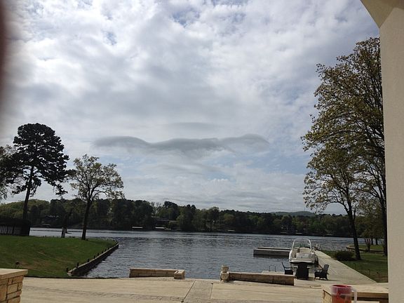 View from front door