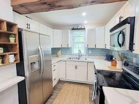 The kitchen