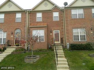416 Callander Way, Abingdon, MD 21009