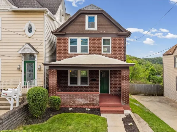 333 Virginia Ave, Mount Washington, PA 15211