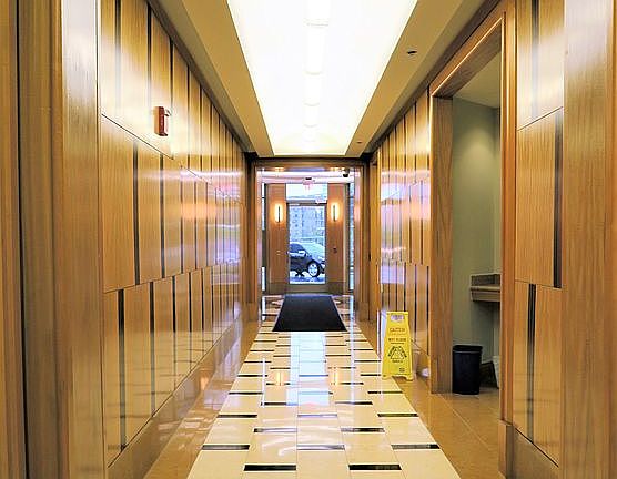 Entrance Corridor