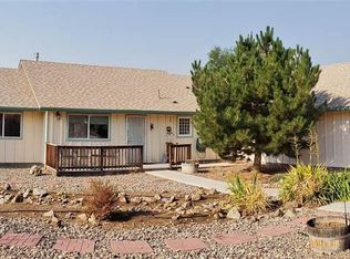 4041 Eagle Mountain Rd, Wellington, NV 89444