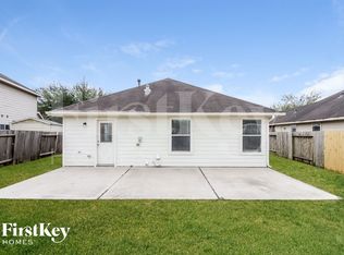 13531 High Banks Ln, Houston, TX 77034