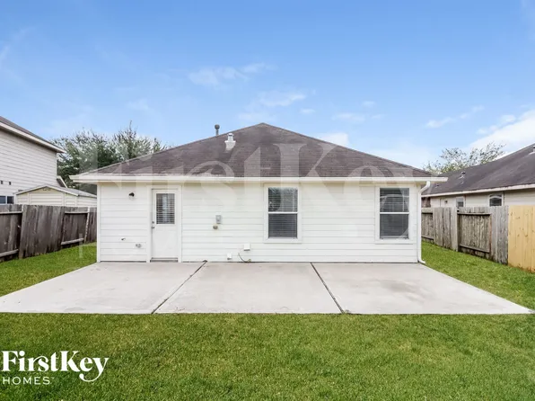 13531 High Banks Ln, Houston, TX 77034