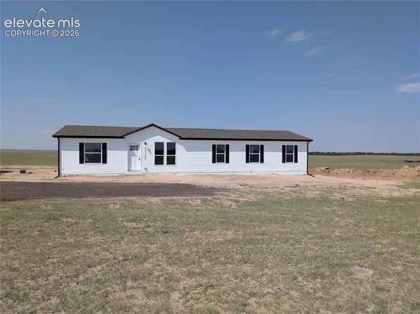 35750 Vorenberg Rd, Yoder, CO 80864