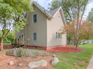 316 W South St, Grand Ledge, MI 48837