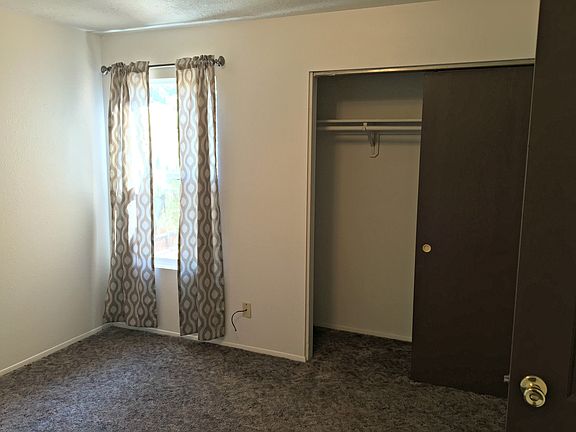 Larger bedroom