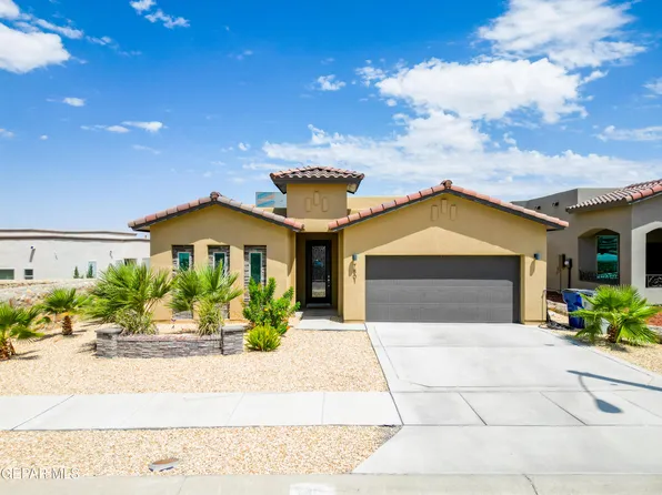 7801 Enchanted Trail Dr, El Paso, TX 79911