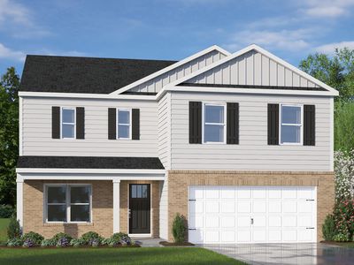 1073 Misty Creek Drive, Aberdeen, NC, 28315