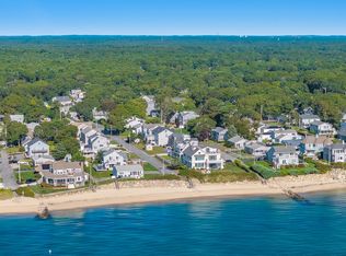 35 Shore Drive, Mashpee, MA 02649