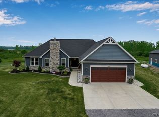 3136 County Line Rd, Corfu, NY 14036