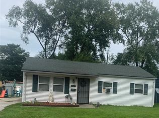 1323 Williams St, Cahokia, IL 62206