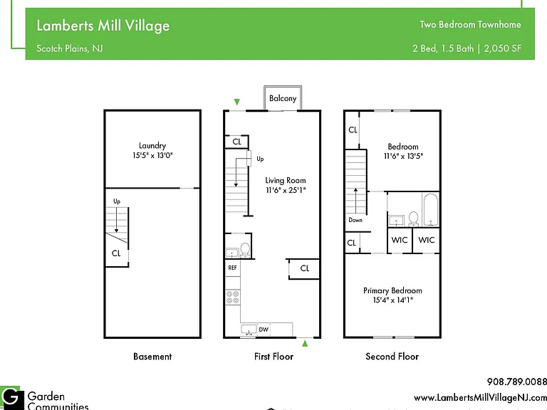 Lamberts Mill Village — Photo 16