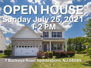 7 Buckeye Rd, Woolwich Township, NJ 08085