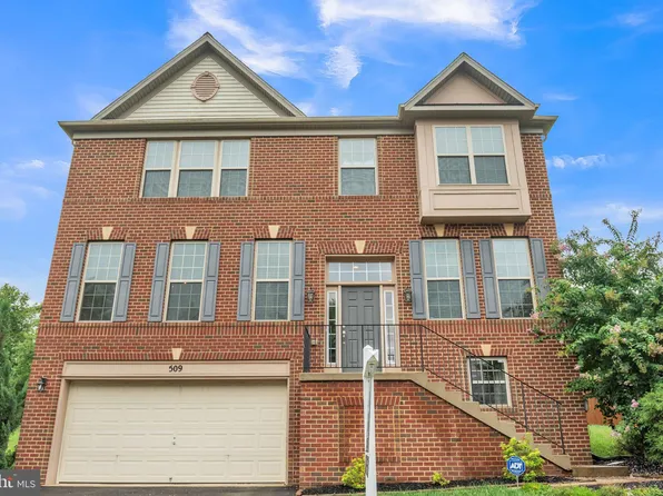 509 Bricker Dr, Fort Washington, MD 20744