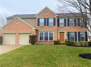 7735 E Bay Ct, Mason, OH 45040