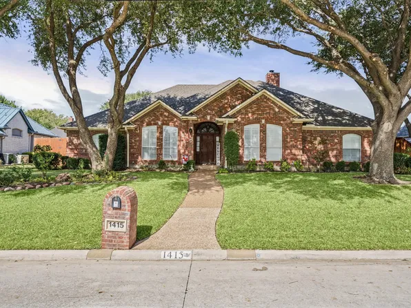 1415 Fairhaven Dr, Mansfield, TX 76063