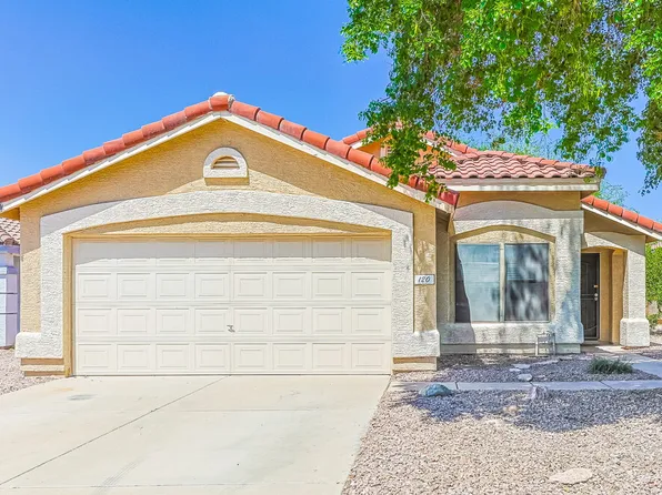 120 S Valle Verde, Mesa, AZ 85208