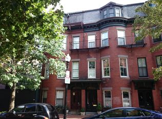 68 Montgomery St #1, Boston, MA 02116