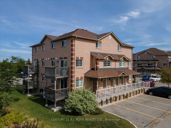 93 Goodwin Dr #5, Barrie, ON L4N 6K6