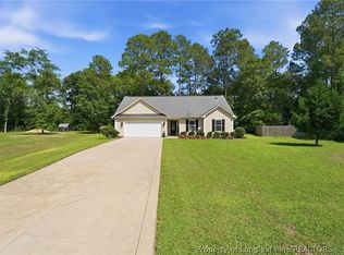 277 Apple Tree Cir Lot 12, Raeford, NC 28376