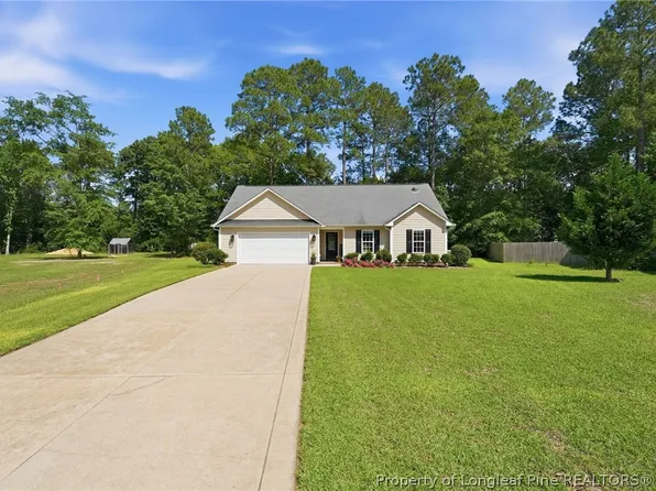 277 Apple Tree Cir Lot 12, Raeford, NC 28376