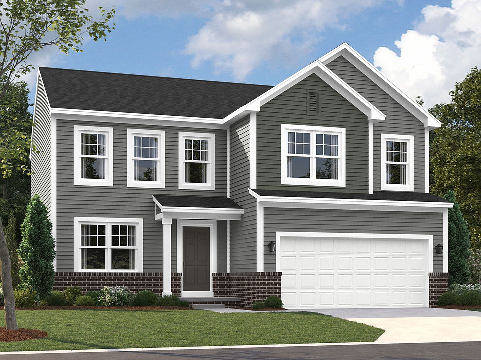 Brooklyn Elevation C